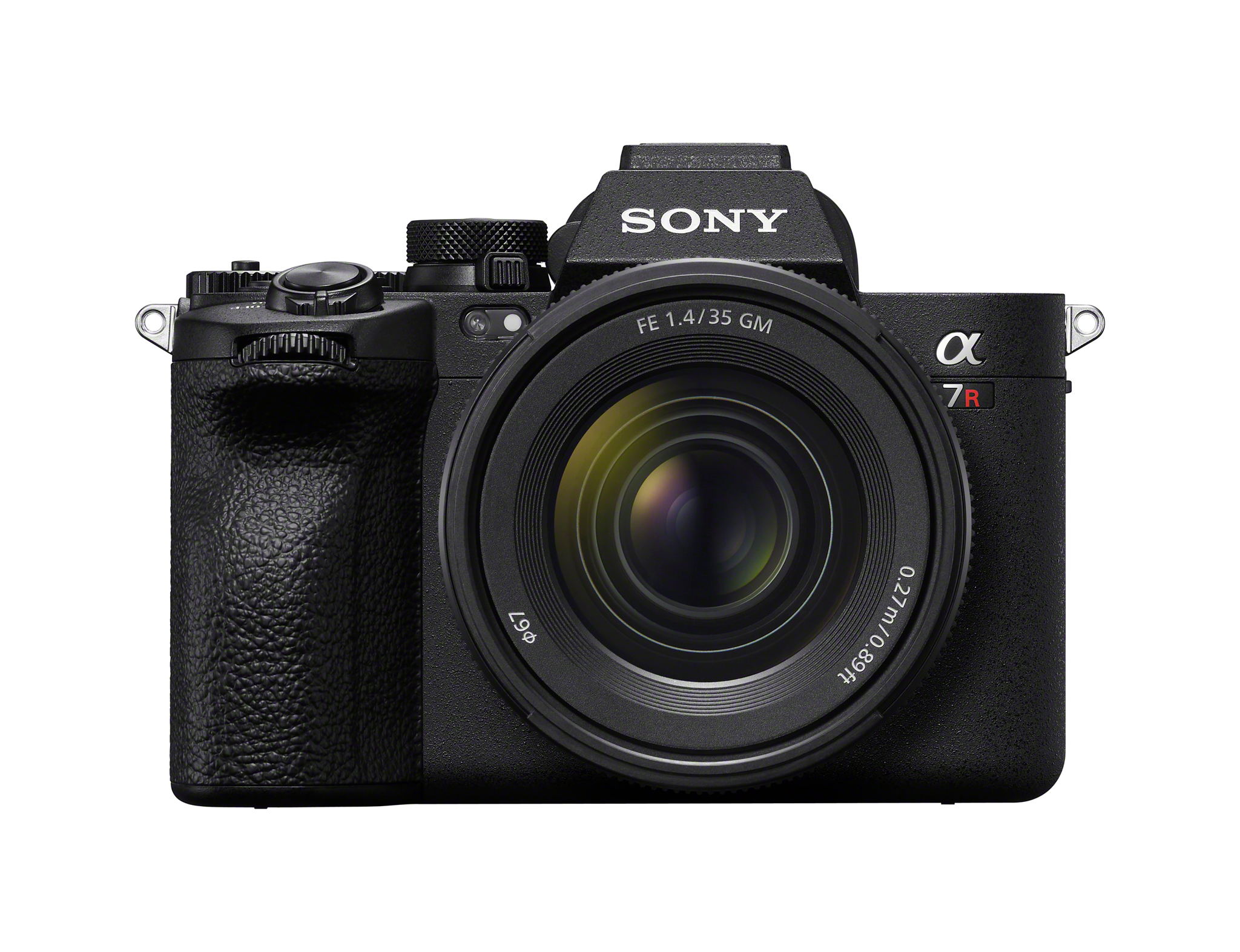 Sony Alpha 7R V with 24–70mm Lens