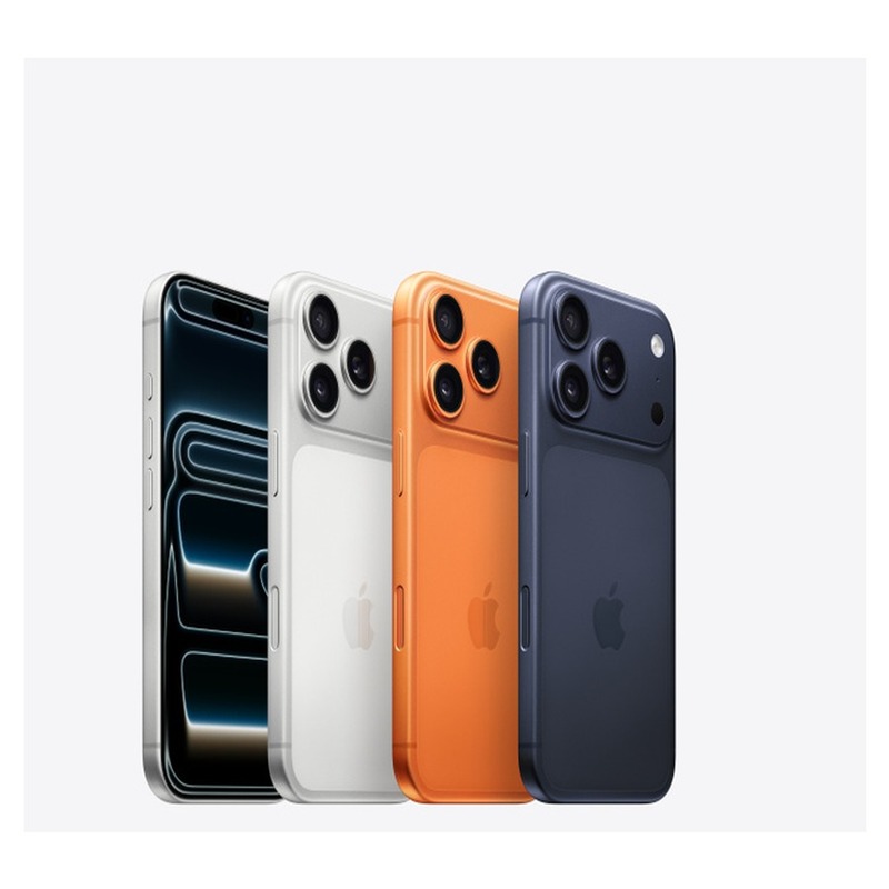 iPhone 17 Pro Max 2TB